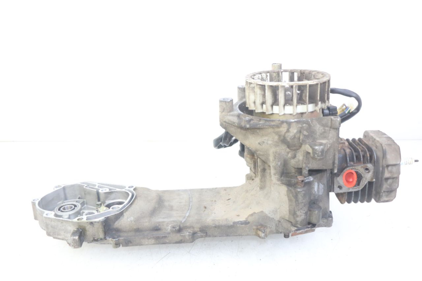 photo de MOTORE TNT MOTOR GRIDO 2T 50 (2010 - 2019) - Primo piano tecnico