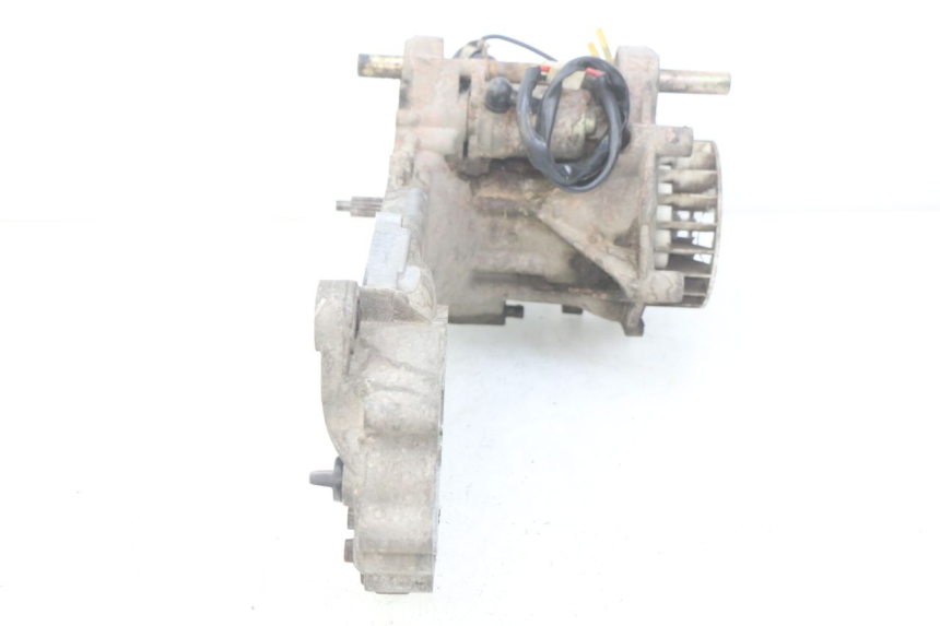 photo de MOTORE TNT MOTOR GRIDO 2T 50 (2010 - 2019) - Stato della superficie e materiale