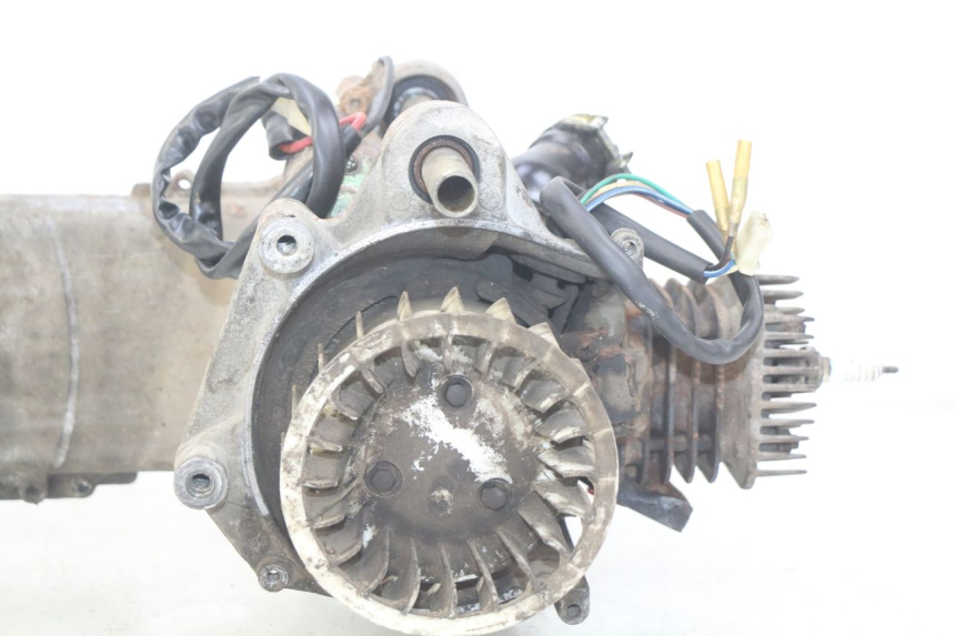 photo de MOTORE TNT MOTOR GRIDO 2T 50 (2010 - 2019) - Marcature e riferimenti originali