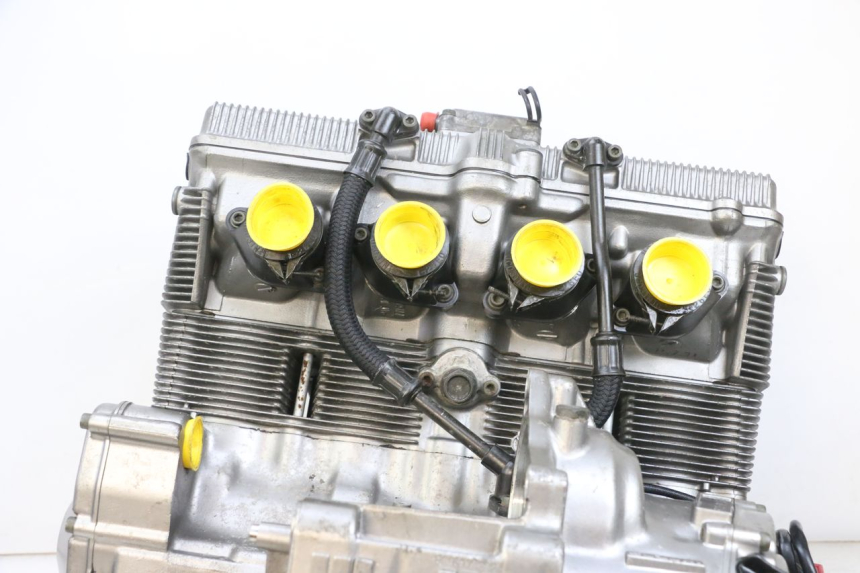 photo de MOTORE SUZUKI GSF N BANDIT 600 (1996 - 1999) - Zoom sui componenti