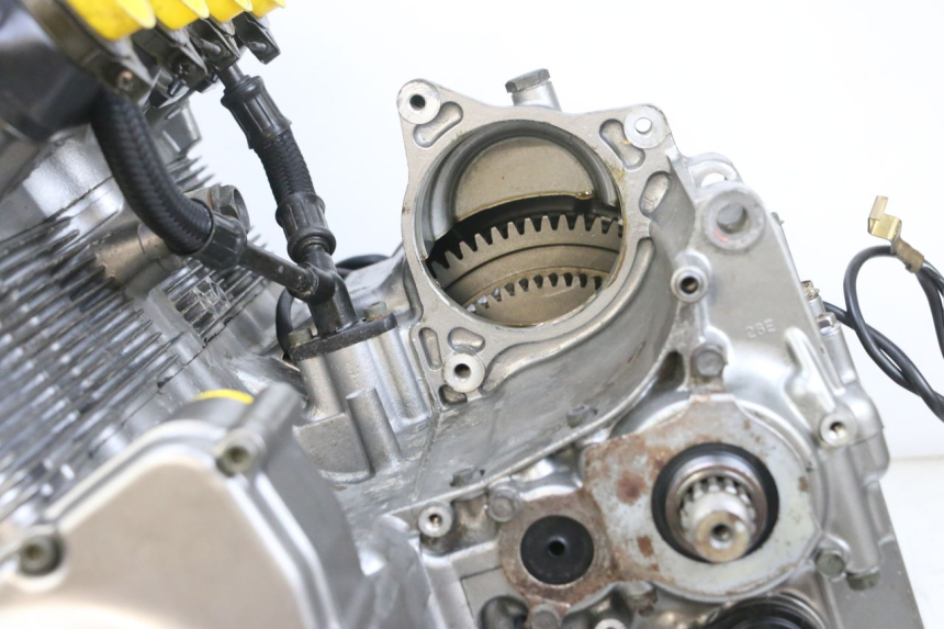 photo de MOTORE SUZUKI GSF N BANDIT 600 (1996 - 1999) - Angolazione alternativa