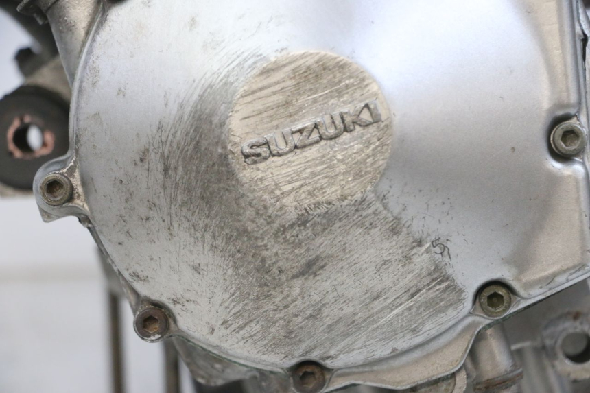photo de MOTORE SUZUKI GSF N BANDIT 600 (1996 - 1999) - Panoramica del profilo