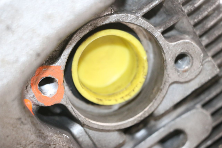 photo de MOTORE SUZUKI GSF N BANDIT 600 (1996 - 1999) - Caratteristiche distintive