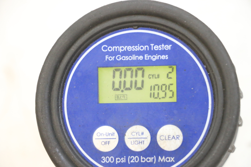 photo de MOTORE SUZUKI GSF N BANDIT 600 (1996 - 1999) - Focus sulla struttura