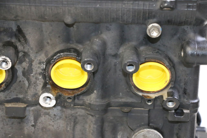 photo de MOTORE SUZUKI GSR 750 (2011 - 2017) - Foto prodotto supplementare