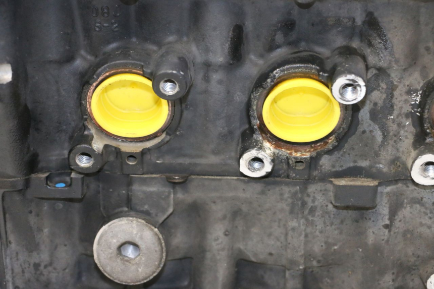 photo de MOTORE SUZUKI GSR 750 (2011 - 2017) - Focus sulla struttura