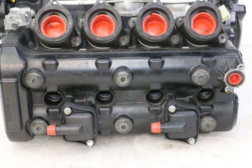 photo de MOTORE SUZUKI GSR 750 (2011 - 2017) - Zoom qualità usato