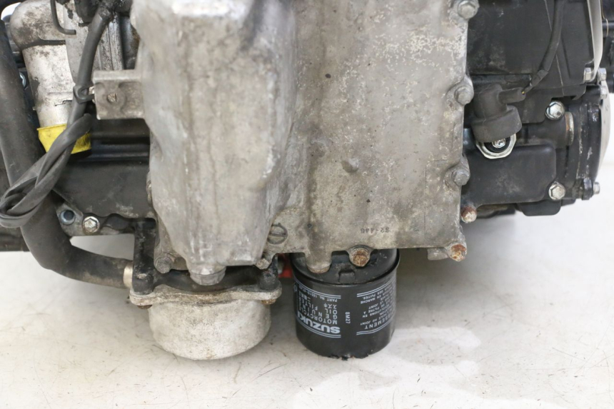 photo de MOTORE SUZUKI GSR 750 (2011 - 2017) - Vista principale