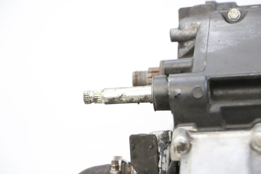 photo de MOTORE SUZUKI GSR 750 (2011 - 2017) - Zoom sullo stato d'uso