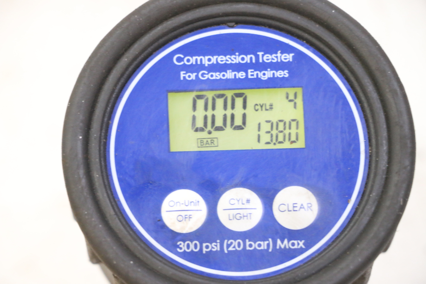 photo de MOTORE SUZUKI GSR 750 (2011 - 2017) - Ricambio usato controllato