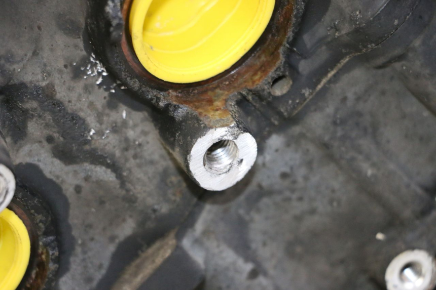 photo de MOTORE SUZUKI GSR 750 (2011 - 2017) - Altra angolazione