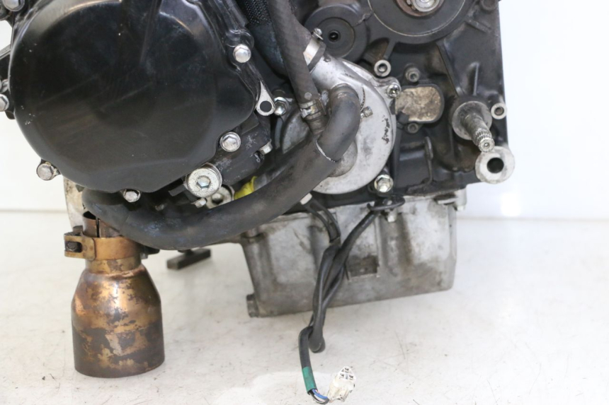 photo de MOTORE SUZUKI GSR 750 (2011 - 2017) - Primo piano tecnico