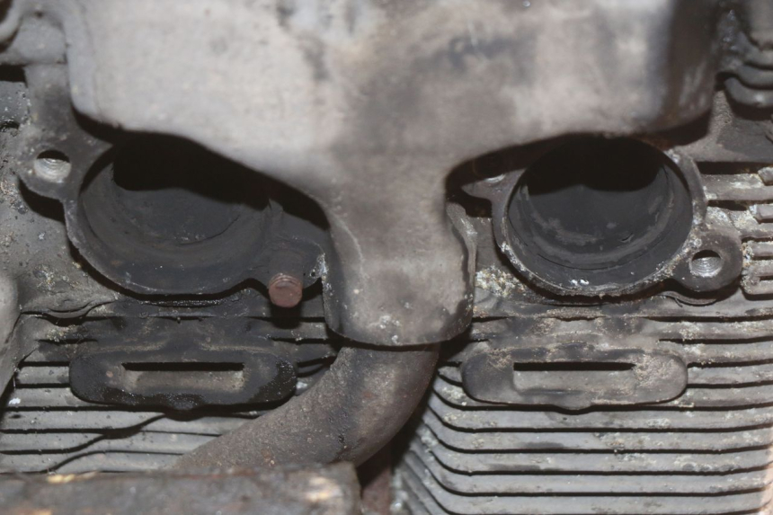 photo de MOTORE SUZUKI GSX-F GSX  F 1100 (1988 - 1994) - Caratteristiche distintive