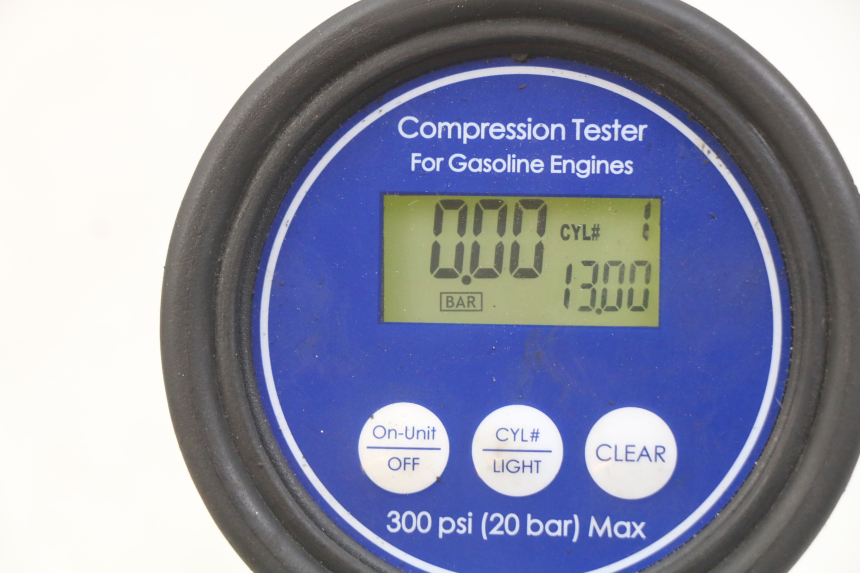 photo de MOTORE SUZUKI GSX-F GSX  F 1100 (1988 - 1994) - Zoom sui componenti