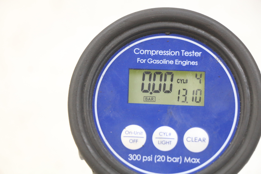 photo de MOTORE SUZUKI GSX-F GSX  F 1100 (1988 - 1994) - Ispezione visiva dettagliata