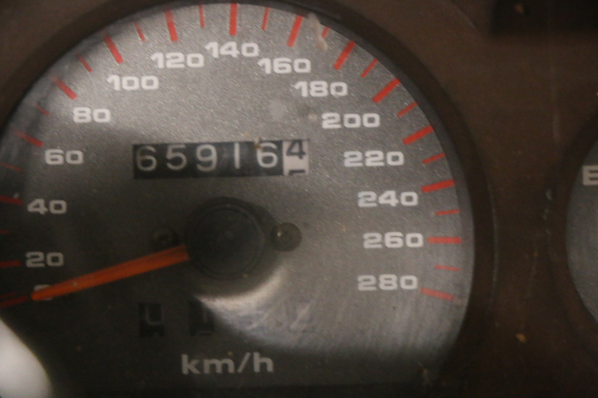 photo de MOTORE SUZUKI GSX-F GSX  F 1100 (1988 - 1994) - Focus sulla struttura