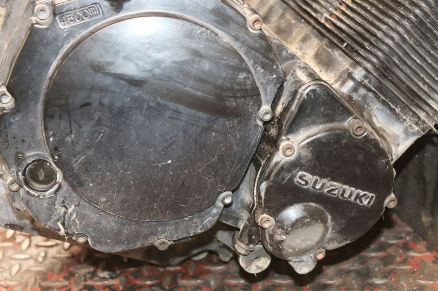 photo de MOTORE SUZUKI GSX-F GSX  F 1100 (1988 - 1994) - Zoom sullo stato d'uso