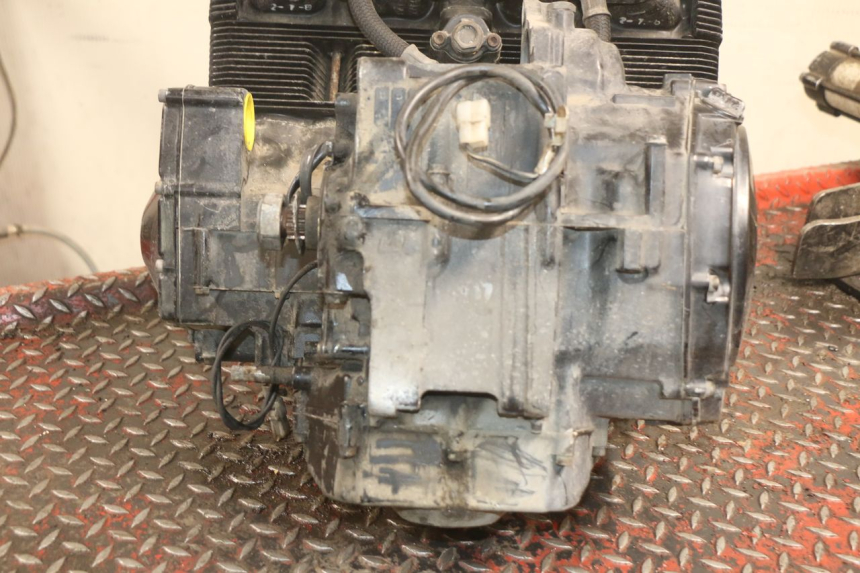 photo de MOTORE SUZUKI GSX-F GSX  F 1100 (1988 - 1994) - Altra angolazione