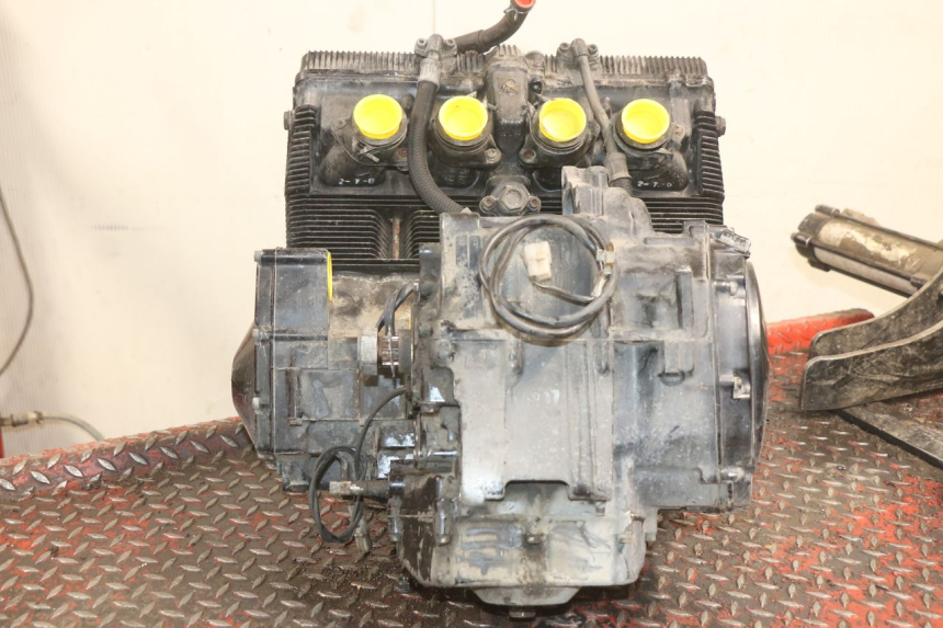 photo de MOTORE SUZUKI GSX-F GSX  F 1100 (1988 - 1994) - Vista d'insieme del prodotto