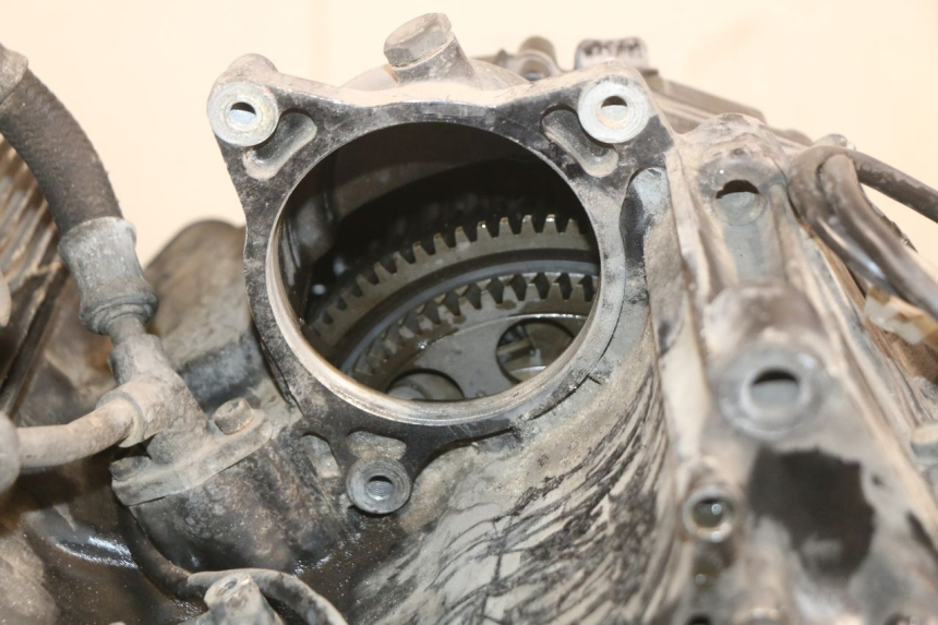 photo de MOTORE SUZUKI GSX-F GSX  F 1100 (1988 - 1994) - Ricambio usato controllato