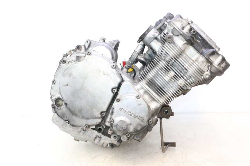 photo de MOTORE SUZUKI GSX F GSXF 750 (1988 - 1998) - Vista principale