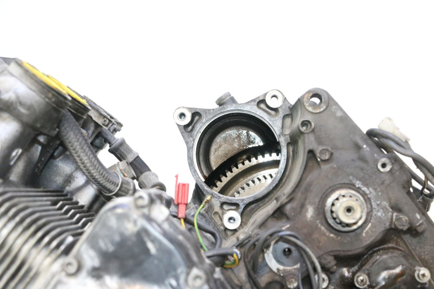 photo de MOTORE SUZUKI GSX F GSXF 750 (1988 - 1998) - Zoom sui componenti