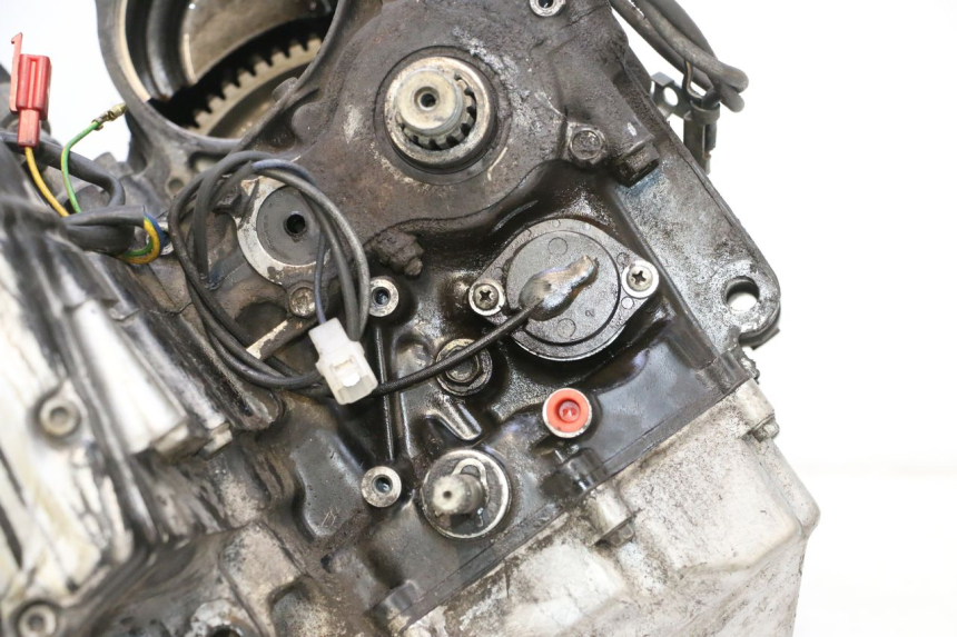 photo de MOTORE SUZUKI GSX F GSXF 750 (1988 - 1998) - Foto prodotto supplementare