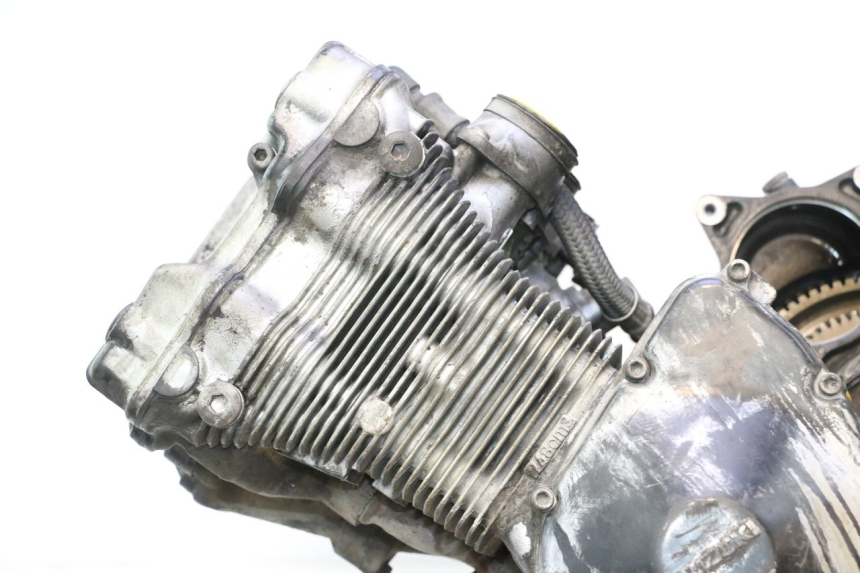 photo de MOTORE SUZUKI GSX F GSXF 750 (1988 - 1998) - Ispezione visiva dettagliata