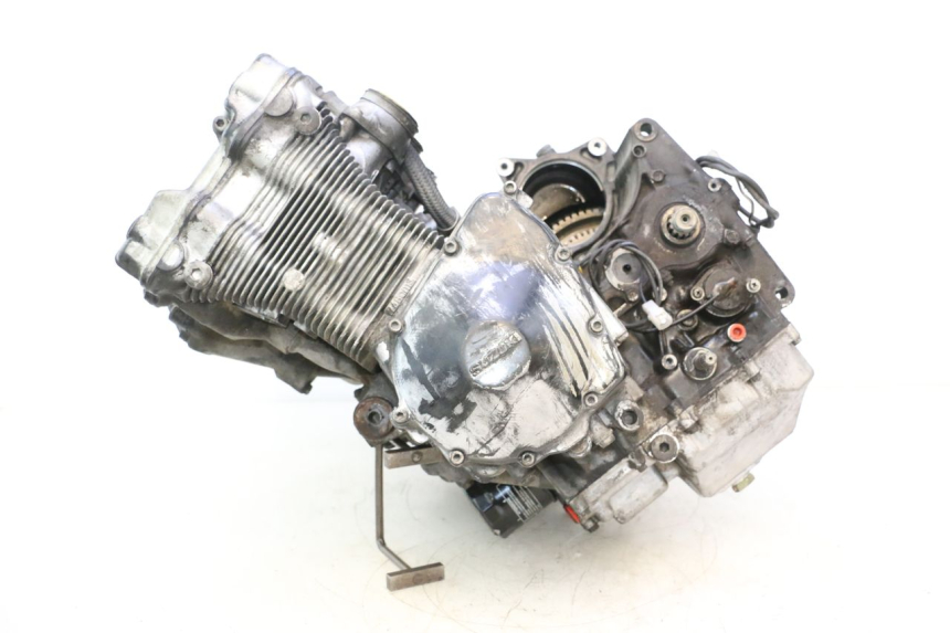 photo de MOTORE SUZUKI GSX F GSXF 750 (1988 - 1998) - Focus sulla struttura