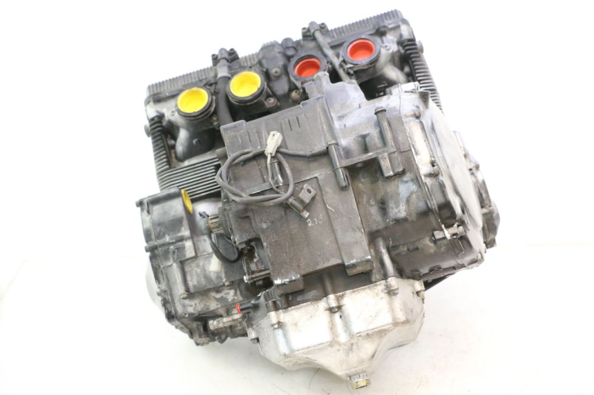 photo de MOTORE SUZUKI GSX F GSXF 750 (1988 - 1998) - Panoramica del profilo