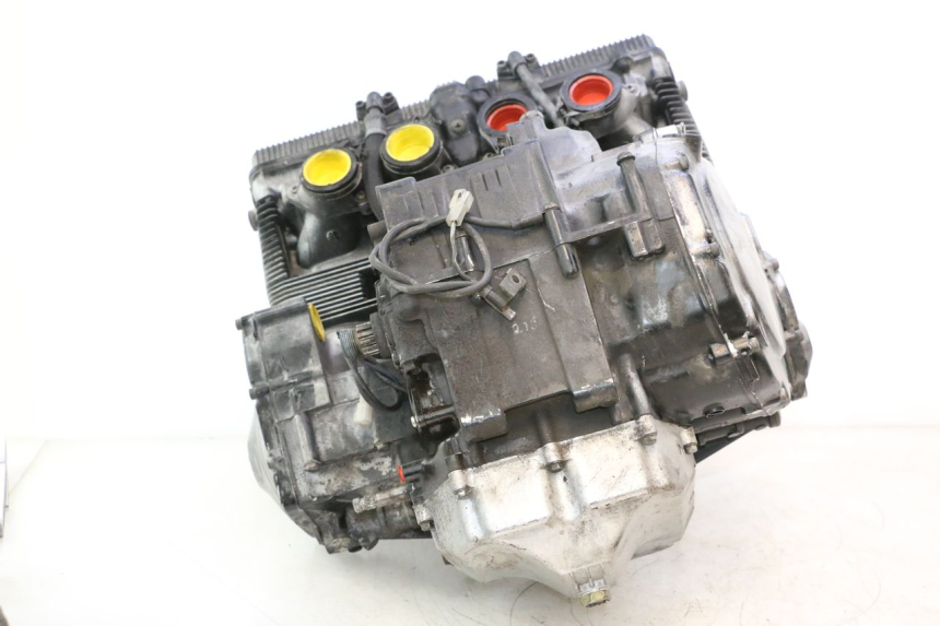 photo de MOTORE SUZUKI GSX F GSXF 750 (1988 - 1998) - Vista principale