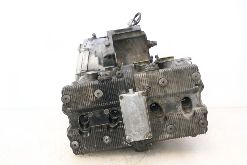 photo de MOTORE SUZUKI GSX F GSXF 750 (1988 - 1998) - Primo piano tecnico