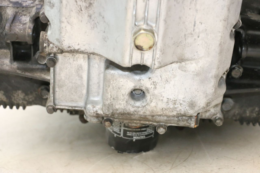 photo de MOTORE SUZUKI GSX F GSXF 750 (1988 - 1998) - Marcature e riferimenti originali