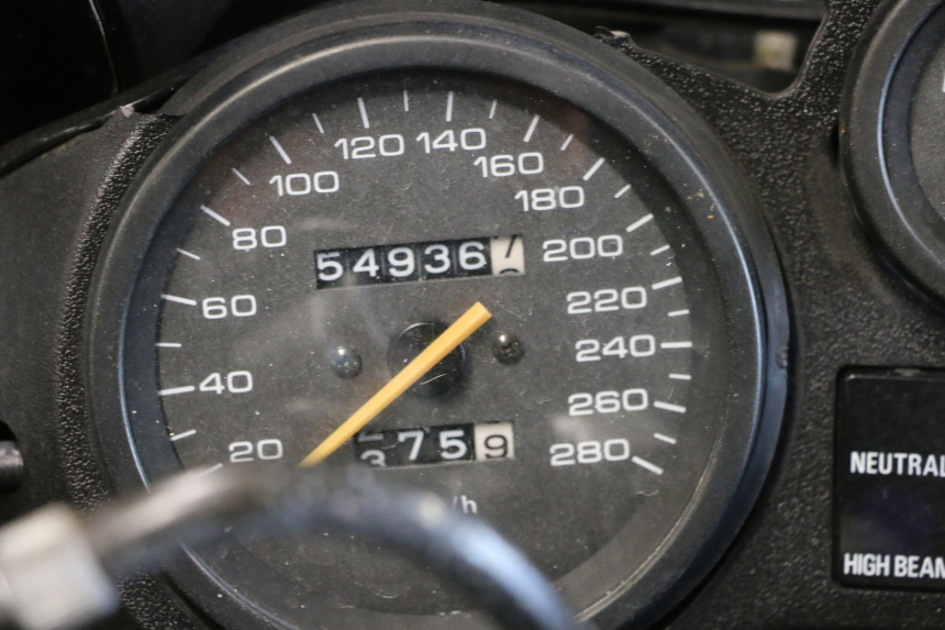 photo de MOTORE SUZUKI GSX F GSXF 750 (1988 - 1998) - Ispezione visiva dettagliata