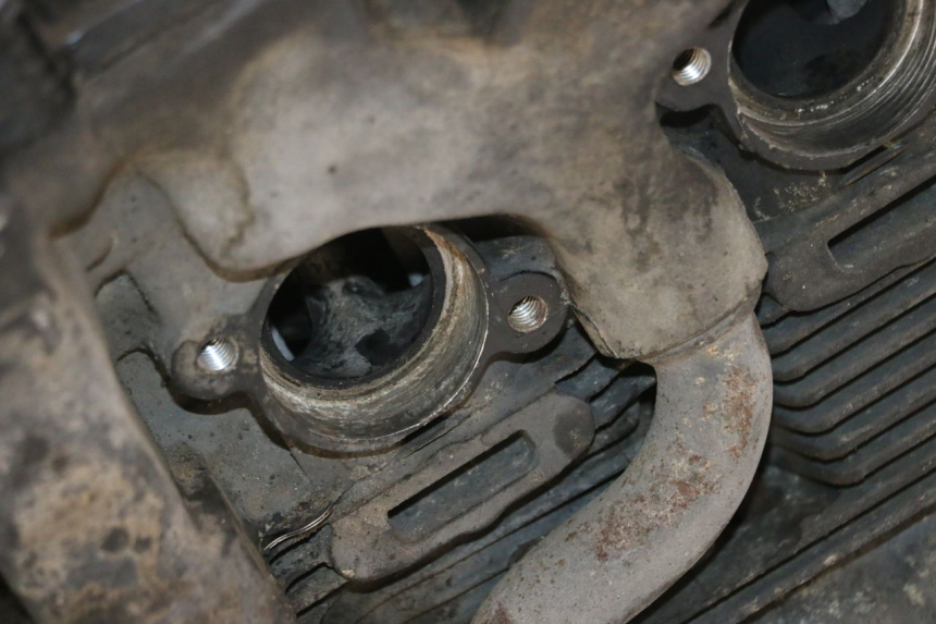 photo de MOTORE SUZUKI GSX F GSXF 750 (1988 - 1998) - Primo piano tecnico