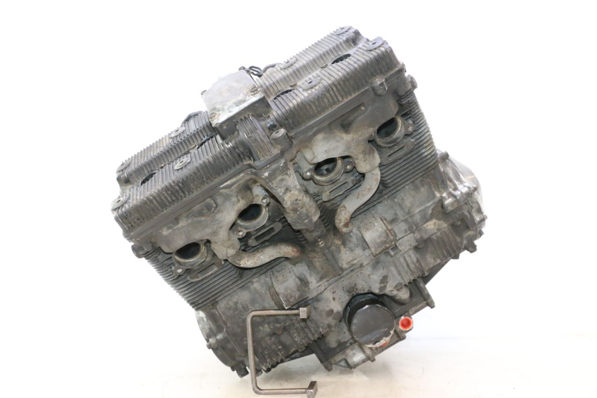 photo de MOTORE SUZUKI GSX F GSXF 750 (1988 - 1998) - Stato della superficie e materiale