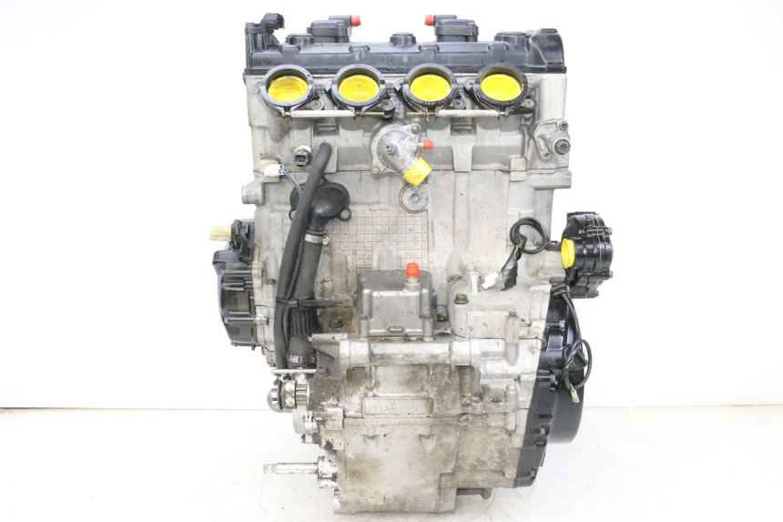 photo de MOTORE SUZUKI GSXR GSX-R 1000 (2003 - 2004) - Primo piano ad alta risoluzione