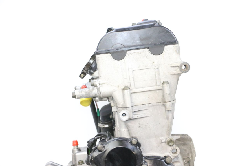 photo de MOTORE SUZUKI GSXR GSX-R 1000 (2003 - 2004) - Focus sulla struttura