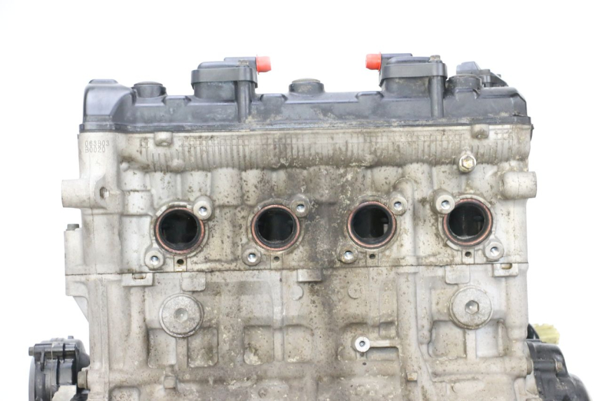 photo de MOTORE SUZUKI GSXR GSX-R 1000 (2003 - 2004) - Panoramica del profilo