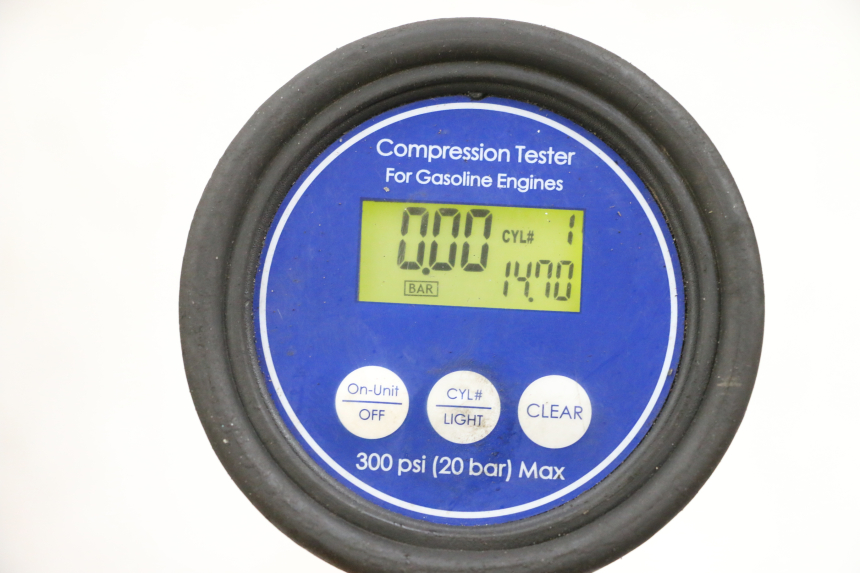 photo de MOTORE SUZUKI GSXR GSX-R 1000 (2003 - 2004) - Vista d'insieme del prodotto