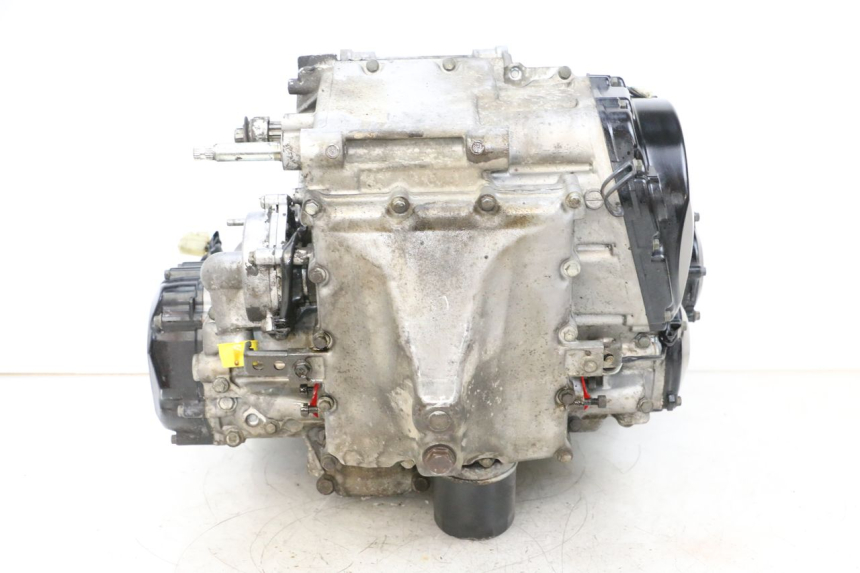 photo de MOTORE SUZUKI GSXR GSX-R 1000 (2003 - 2004) - Dettagli dei punti di fissaggio