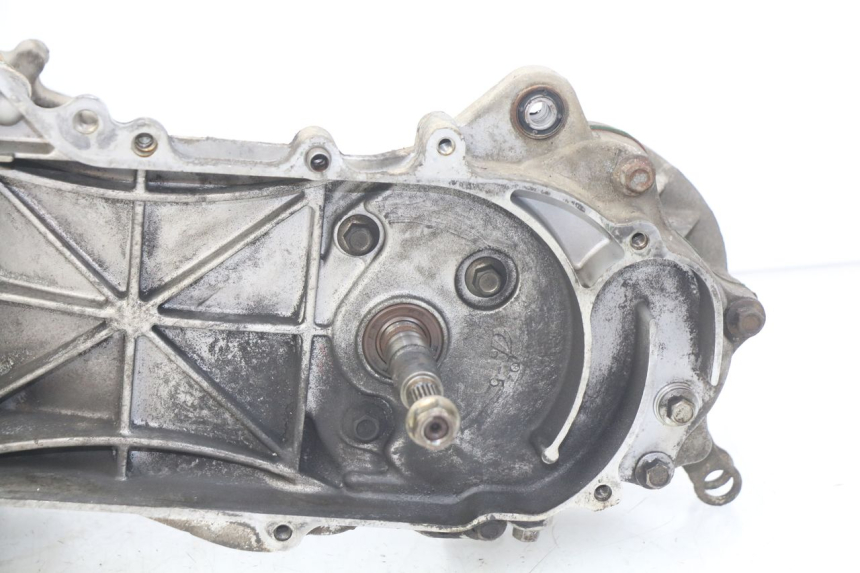 photo de MOTORE EUROCKA GTR-C 50 (2012 - 2021) - Primo piano ad alta risoluzione