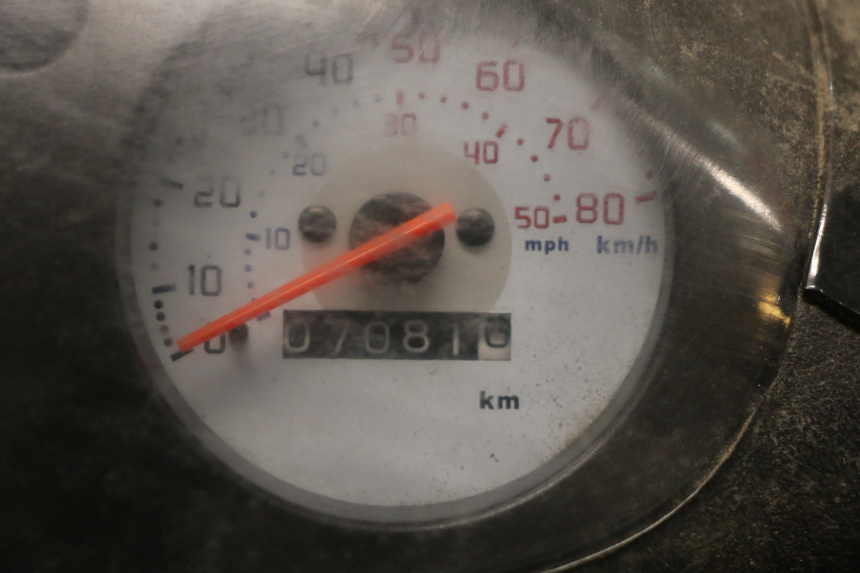 photo de MOTORE EUROCKA GTR-C 50 (2012 - 2021) - Foto prodotto supplementare