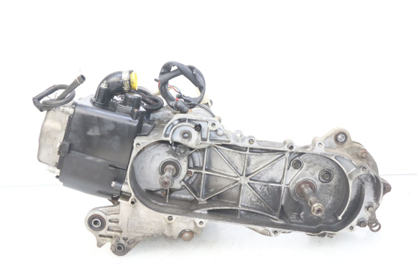 photo de MOTORE EUROCKA GTR-C 50 (2012 - 2021) - Zoom sullo stato d'uso