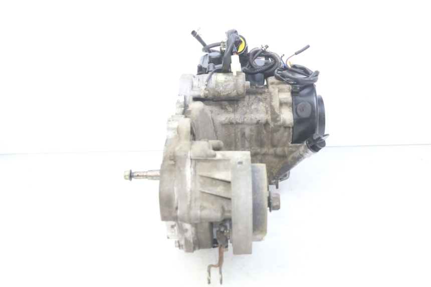 photo de MOTORE EUROCKA GTR-C 50 (2012 - 2021) - Vista d'insieme del prodotto