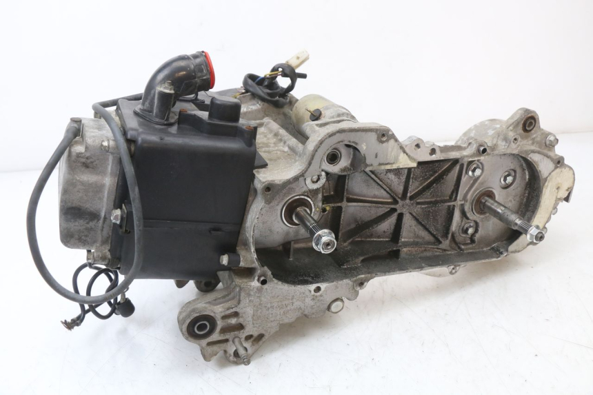 photo de MOTORE EUROCKA GTR 50 (2007 - 2017) - Vista principale