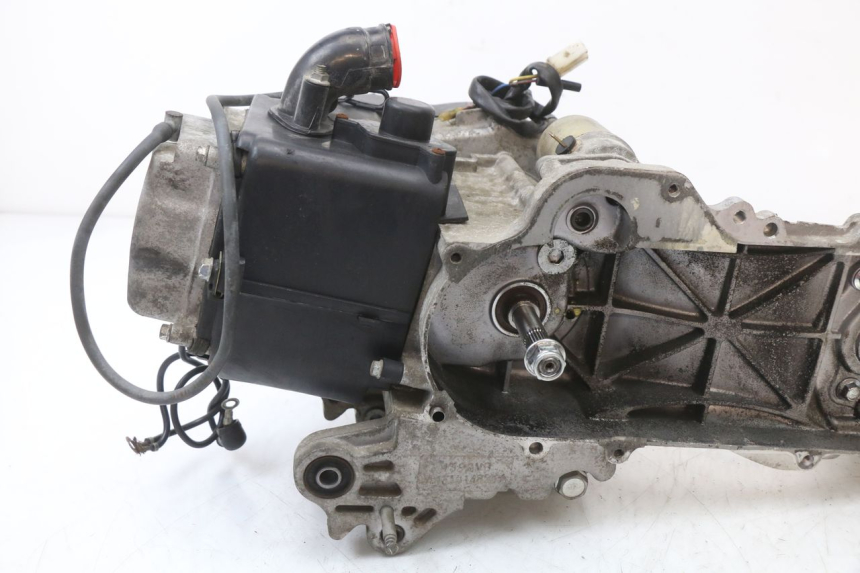 photo de MOTORE EUROCKA GTR 50 (2007 - 2017) - Dettaglio del componente