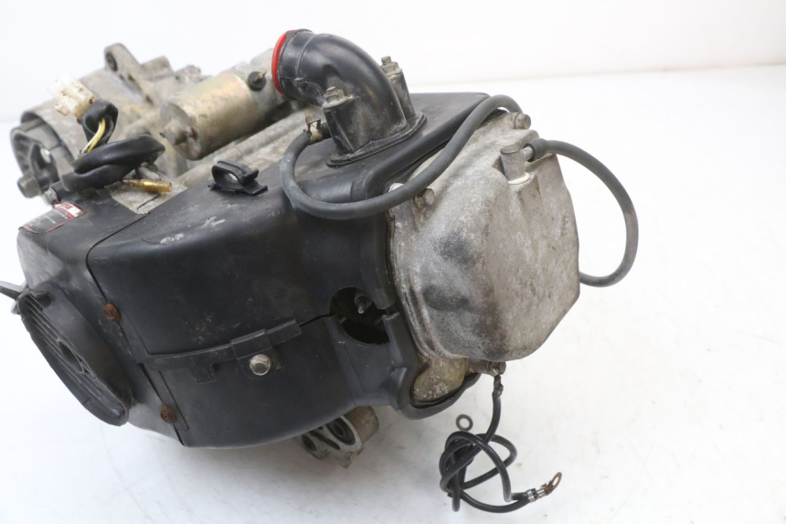 photo de MOTORE EUROCKA GTR 50 (2007 - 2017) - Altra angolazione