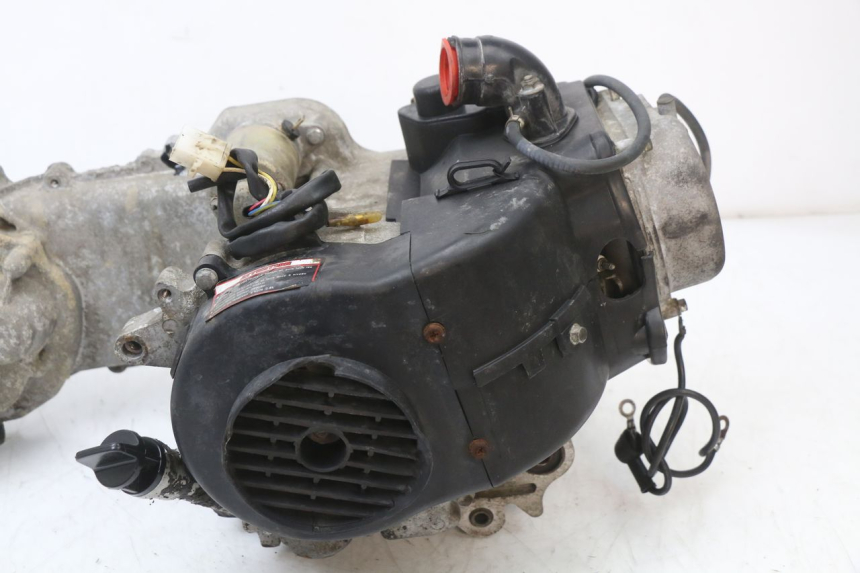 photo de MOTORE EUROCKA GTR 50 (2007 - 2017) - Vista d'insieme del prodotto