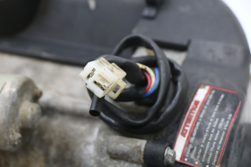 photo de MOTORE EUROCKA GTR 50 (2007 - 2017) - Ricambio usato controllato